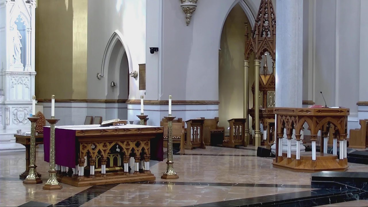 Extraordinary Ministers of Holy Communion Training Session