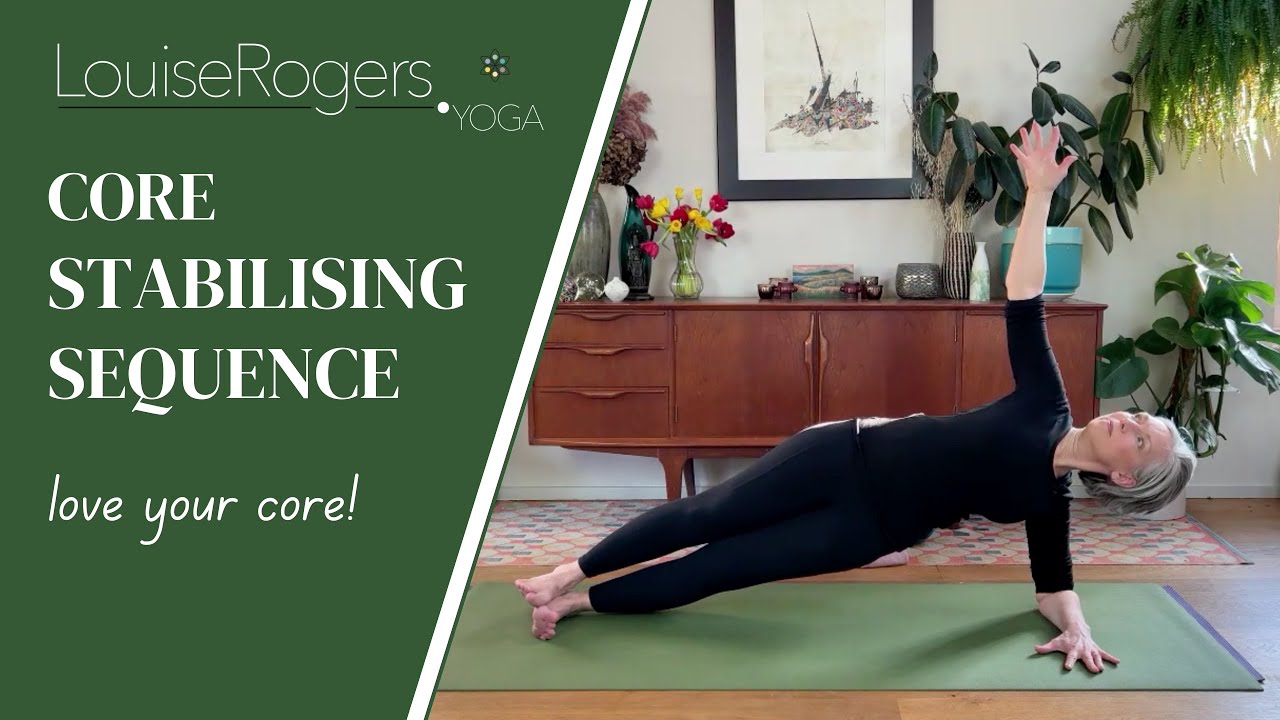CORE STABILISING SEQUENCE