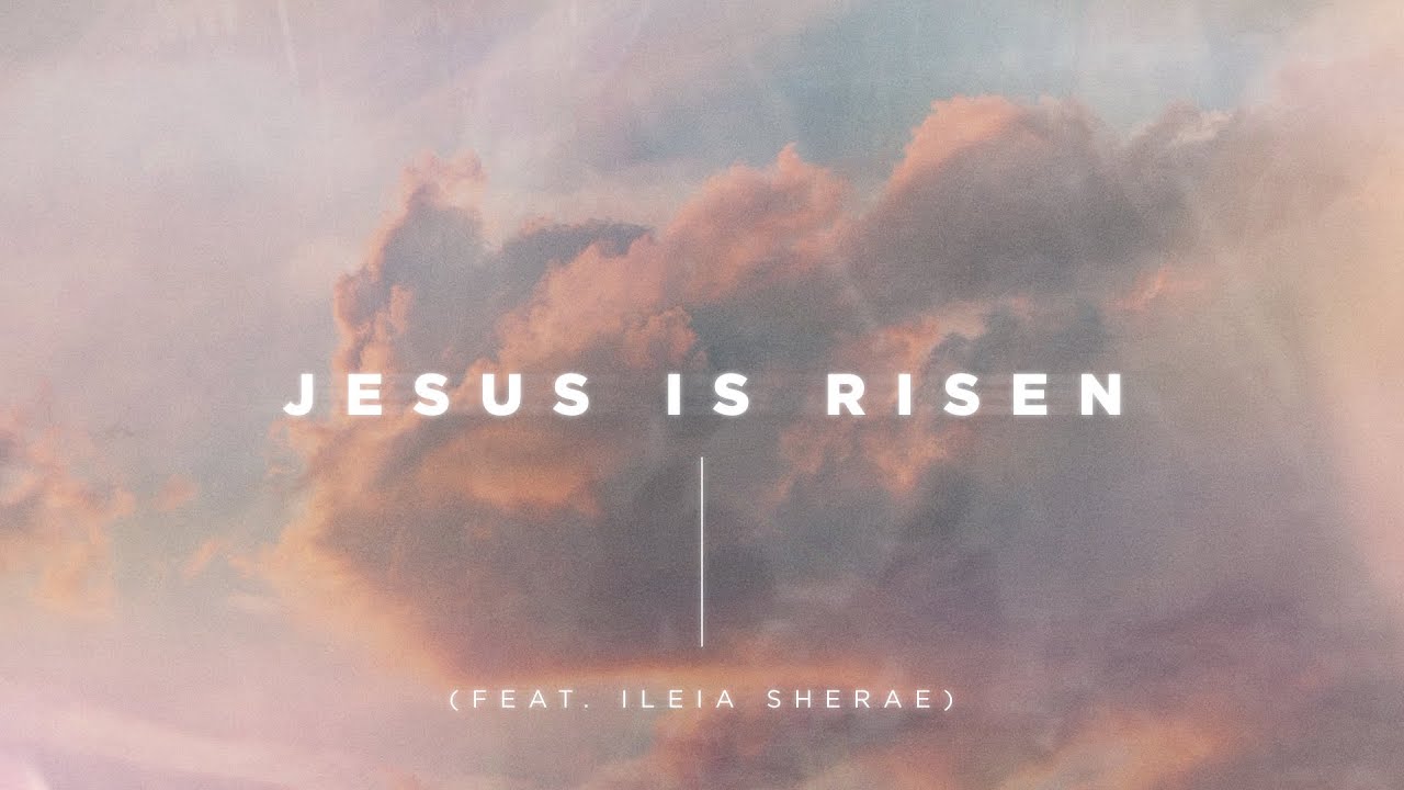 Jesus Is Risen (feat. Ileia Shara&eacute;) Lyric Video | Church of the City