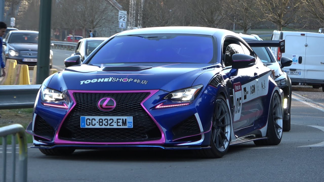 Modified Cars - Les Bruleurs De Gommes 2025 BDG