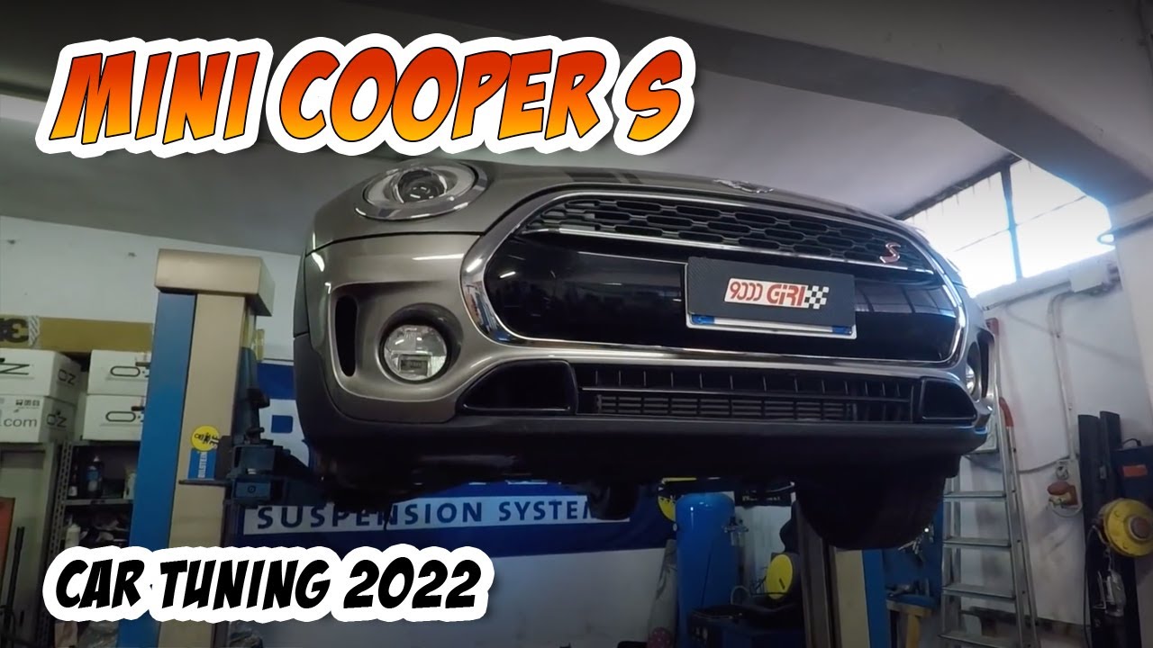 Mini Cooper S Clubman 2022 | Mini Cooper s personalizzata con stile | Passione elaborazioni