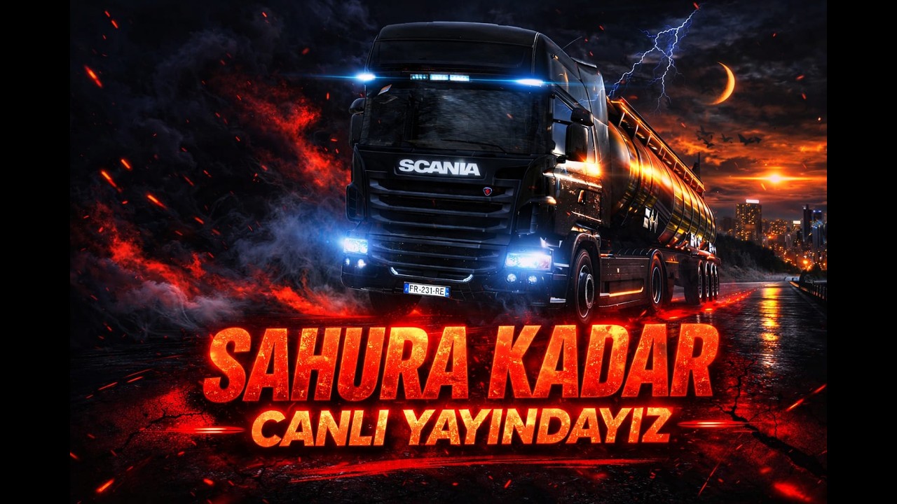 İLK TIRIMIZI ALIYORUZ HİLESİZ SIFIRDAN KARİYER🔴 #keşfet #shortslive #ets2 #gaming #games