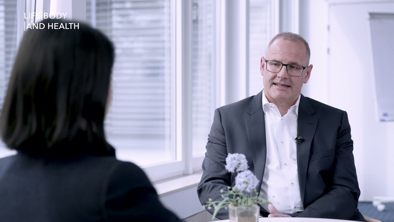 «Life, Body & Health I» - Eisenmangel - Dr. Mirko Brenni, Chefarzt See-Spital Horgen