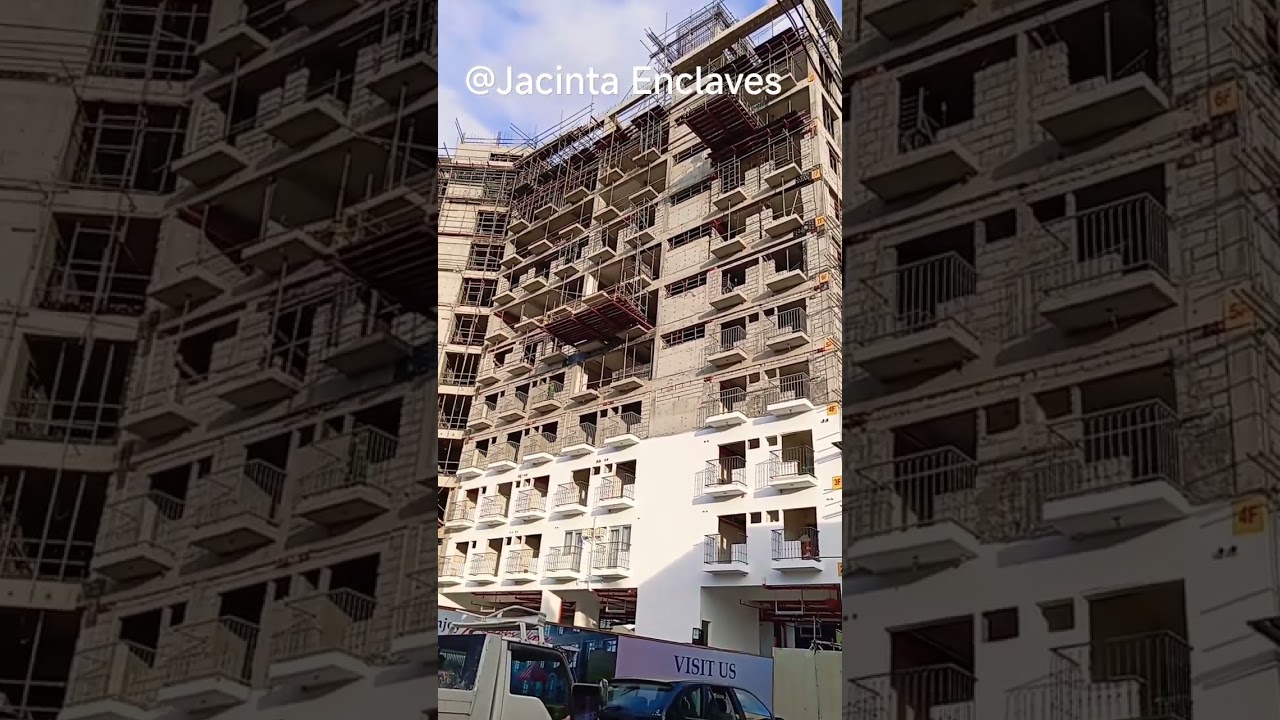 Preselling @Jacinta Enclaves, your pocket of paradise, Mediterranean inspired mid rise condominiums
