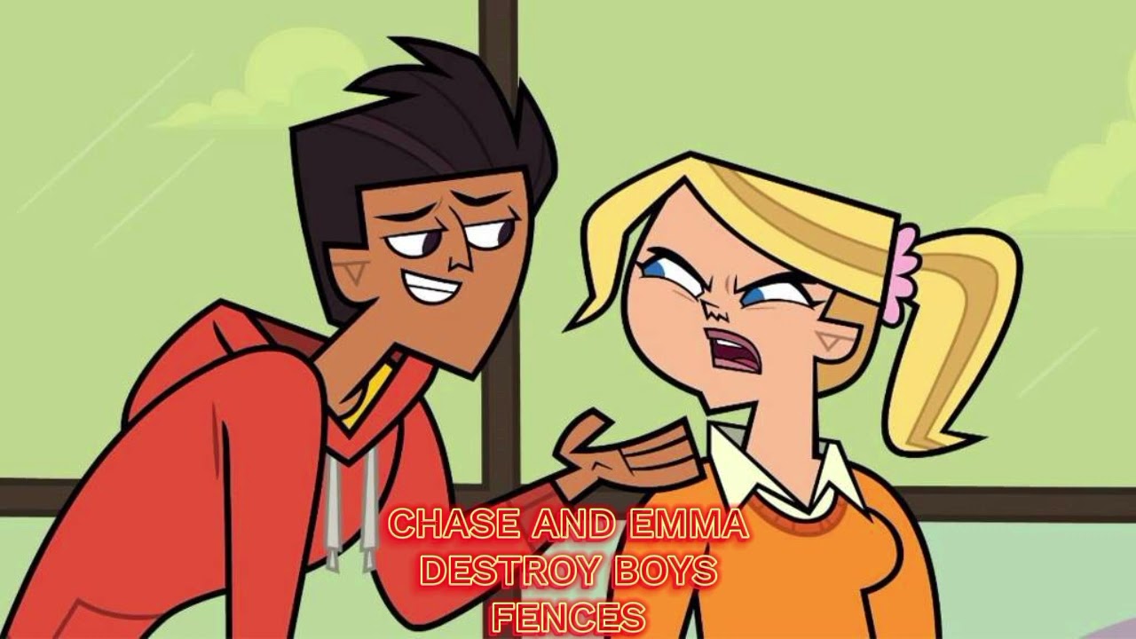 Total drama couples and ships theme songs (old Version)