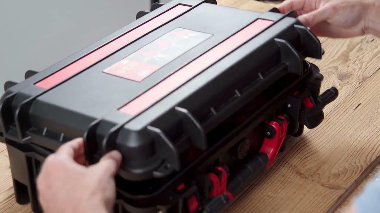 FELCO 834 - UNBOXING