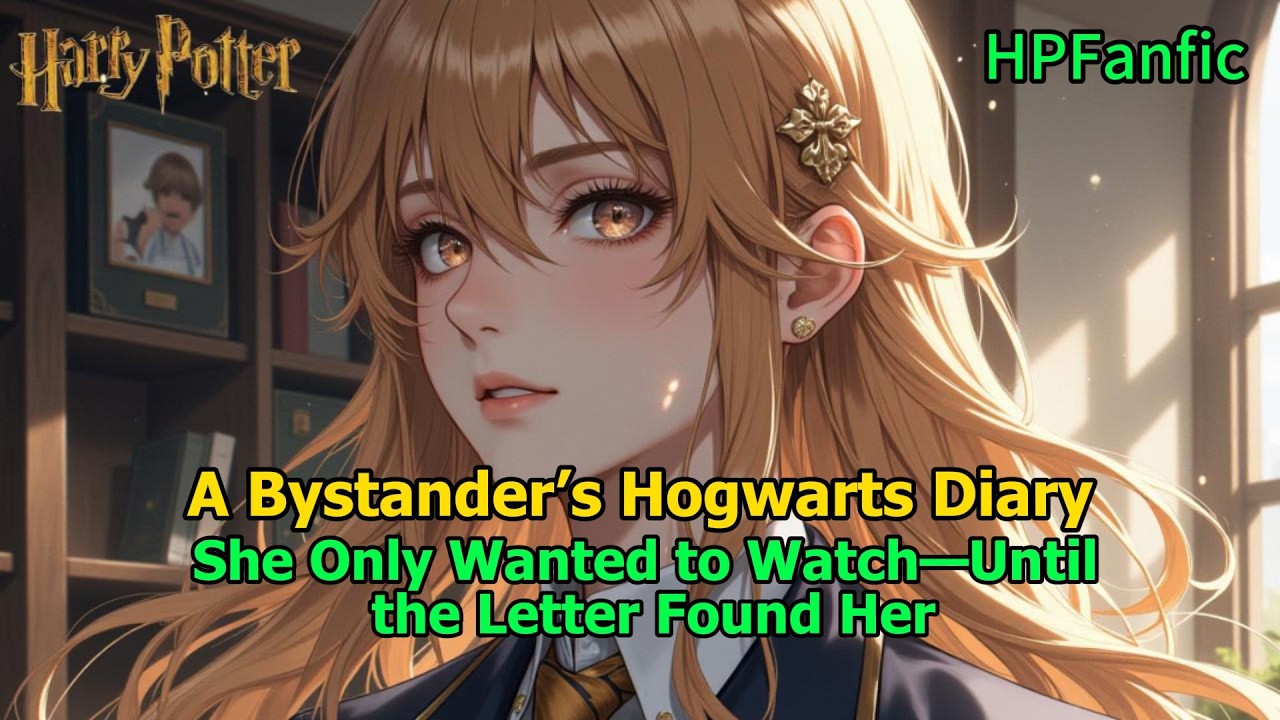 A Watcher of Fate Who Only Wants to Survive#harrypotter  #hogwarts  #fanfictionmagic