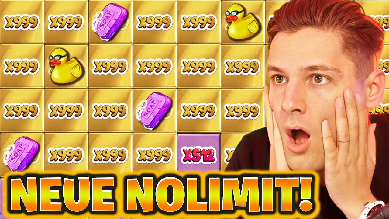 RIESEN HIT IN NEUER NOLIMIT! 😱🤑