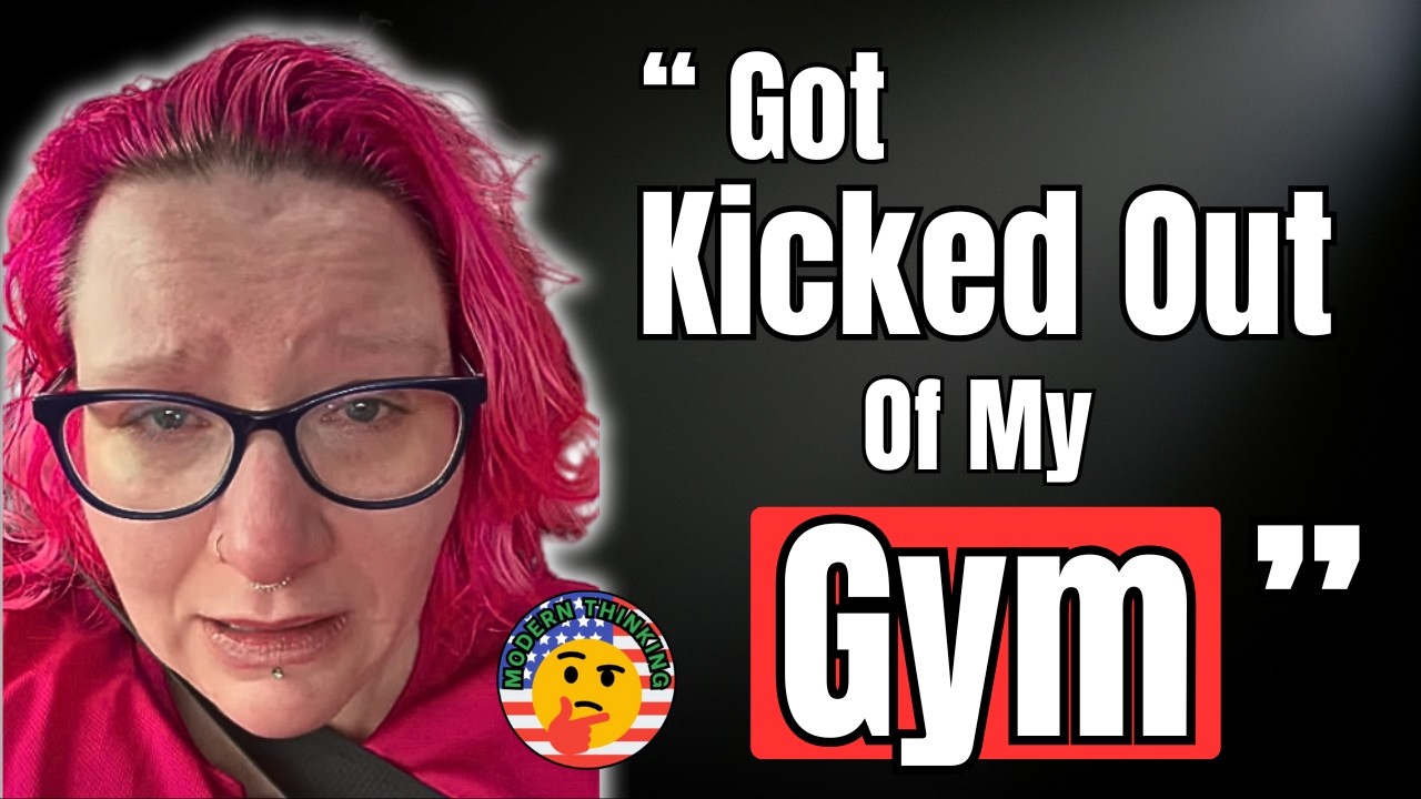 Plus-Size Fitness Drama: Gym Karen