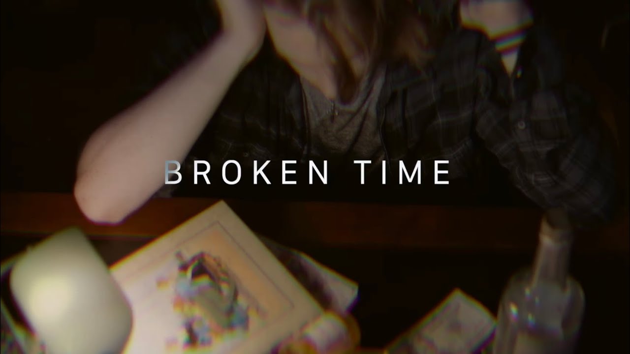 Conscious - Broken time
