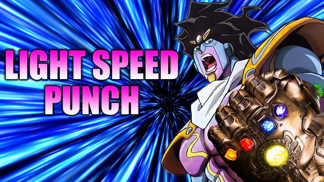 The Science of Star Platinum