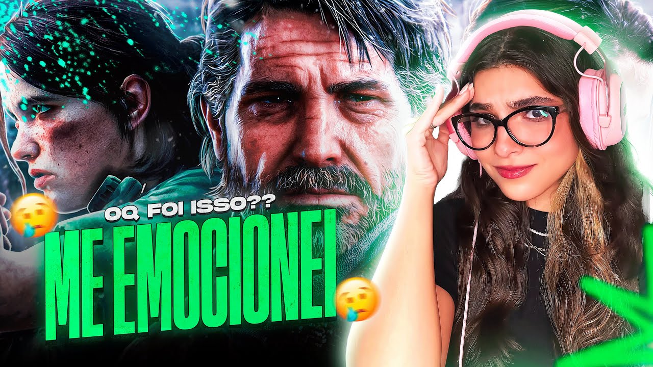 THE LAST OF US l REACT l Ciclos - Joel, Ellie e Abby