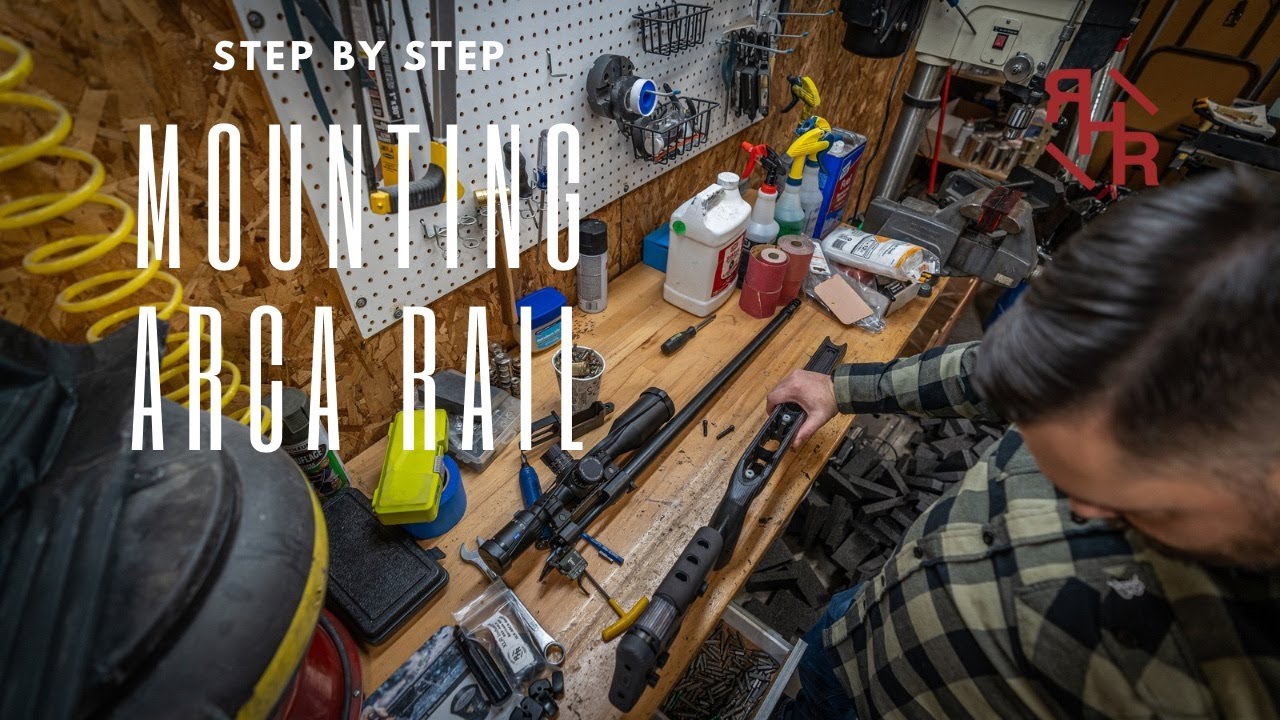 Upgrading your Stock: Arca Rail Installation Step by Step Guide