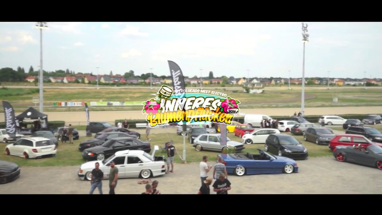 Inneres Blumenpflücken 2018 Berlin ◊SOURKRAUTS◊