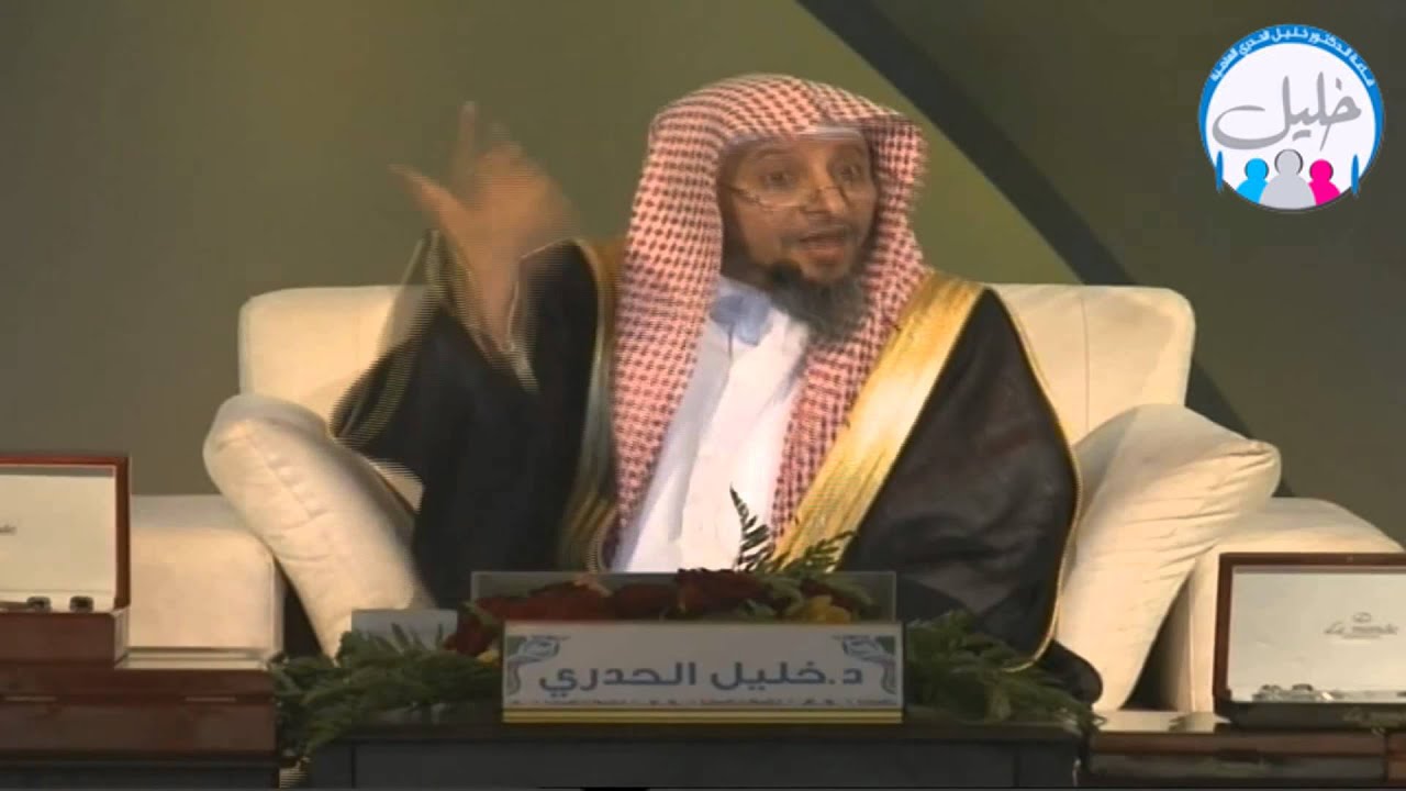 من أغرب المواقف التي يرويها د خليل الحدري