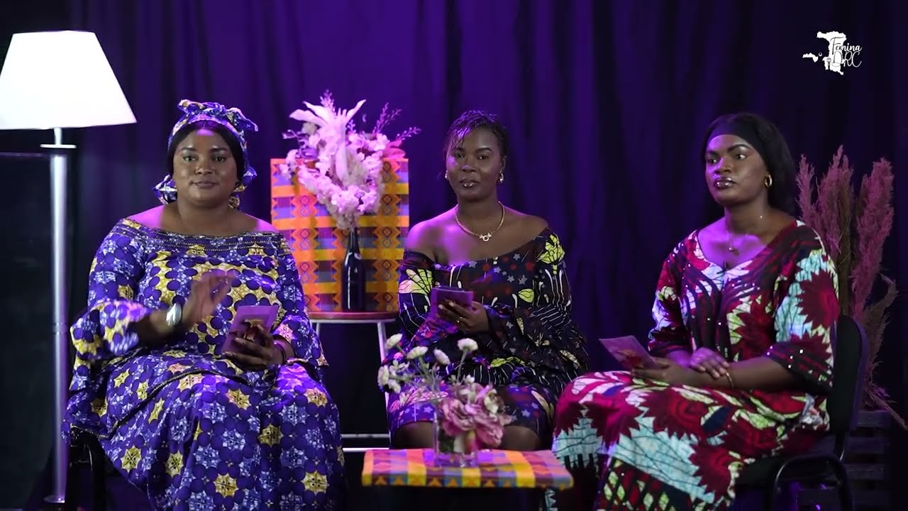 🌸 ÉMISSION SPÉCIALE – JOURNÉE INTERNATIONALE DES DROITS DES FEMMES 🌸