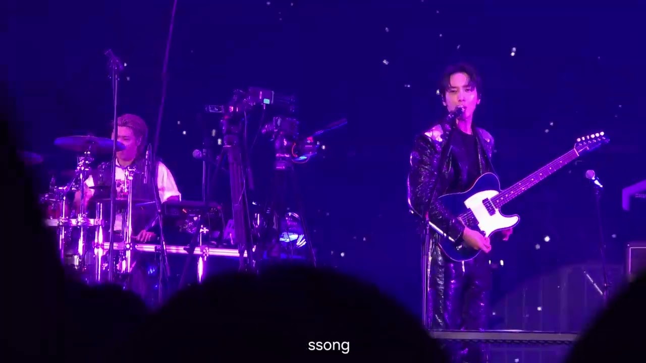 20260118 CNBLUE 3LOGY 콘서트 | To the moon and back  투더문앤백 | 씨엔블루 정용화 강민혁 이정신 |