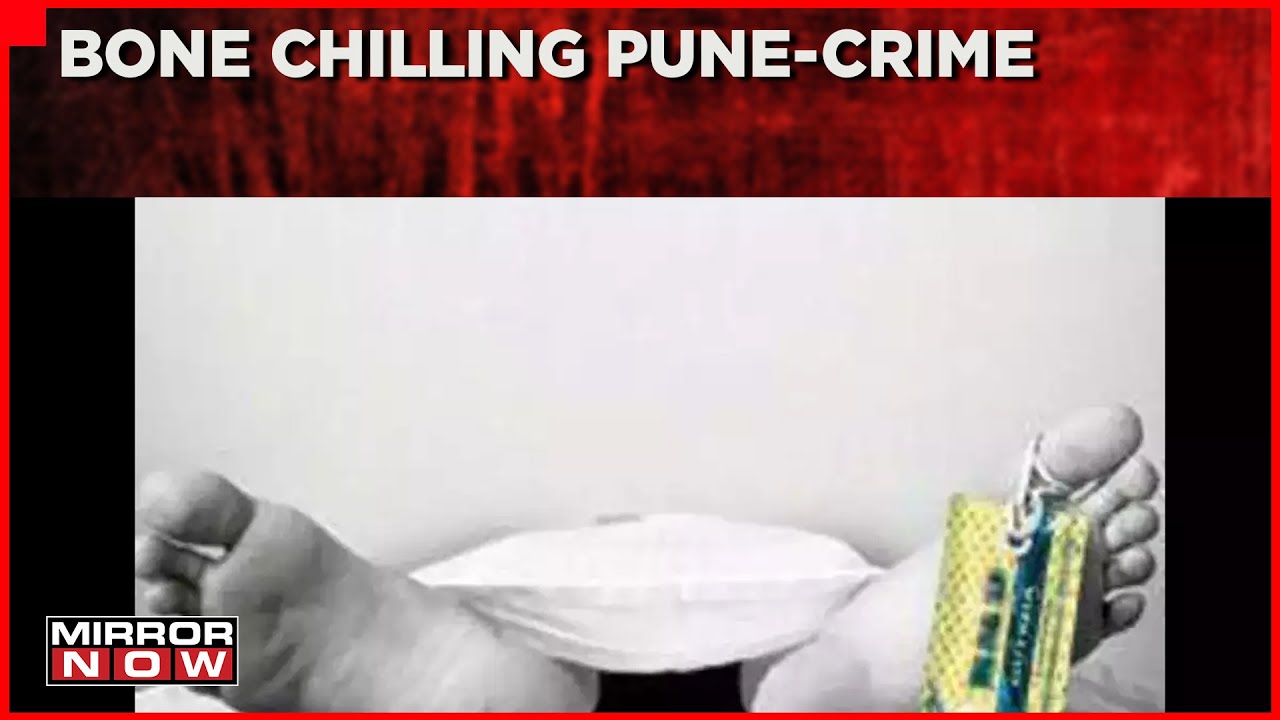 Pune Crime | After Seven Bodies Found In River, Five Arrested | Mirror Now | Latest News