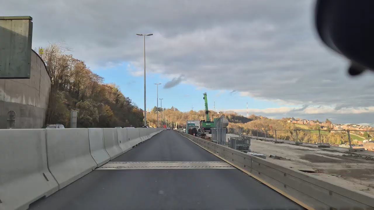 Trip to Luxembourg on 8 November 2025 (4 of 7) #hyperlapse