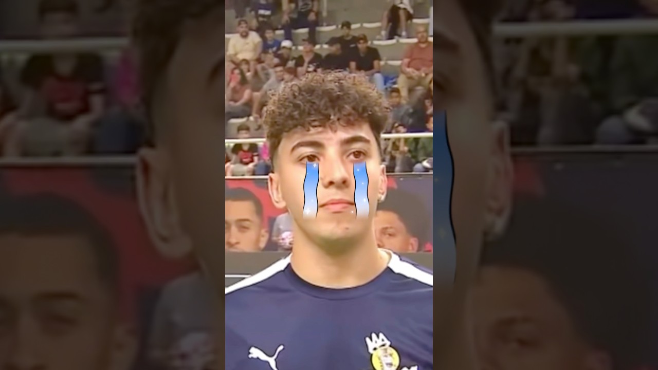 DIA TRISTE PARA OS IRM&Atilde;OS BASTOS NO X1😂 #futebol #humor