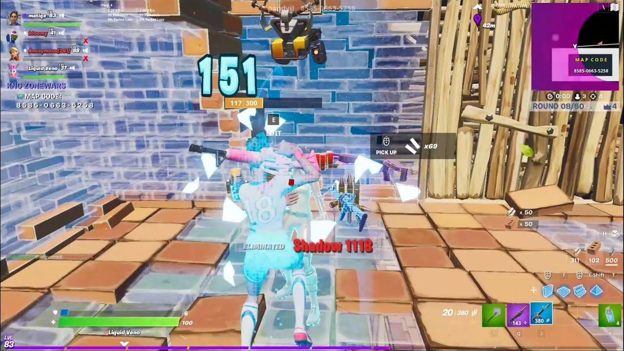 Sticks and Stones | Matiqe Highlights #18