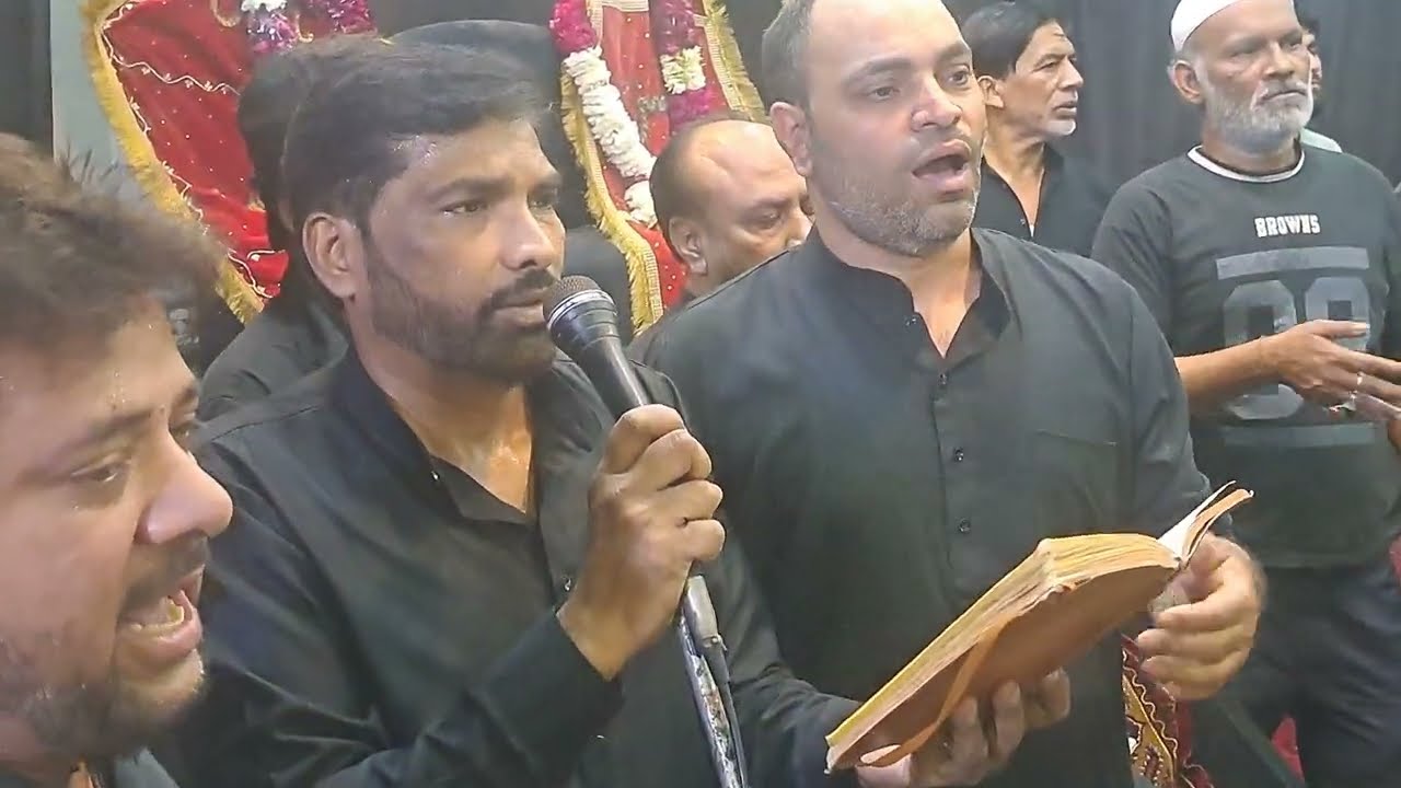 New Noha 2026 | Sajde Mai Jab Ali Ko Zarb E Sitam Lagai | Ali Naqi | Panja Sharif Delhi | 21 Ramzan