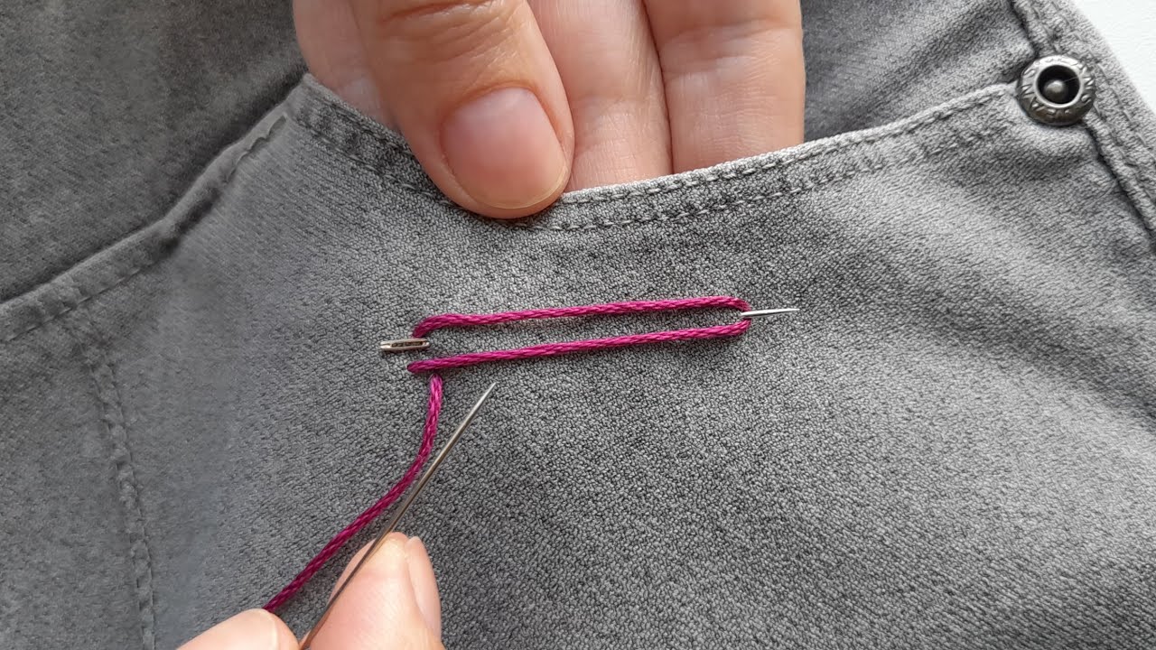 🔥 The BEST JEANS HACKS Ever – Every Girl NEEDS to Know This!