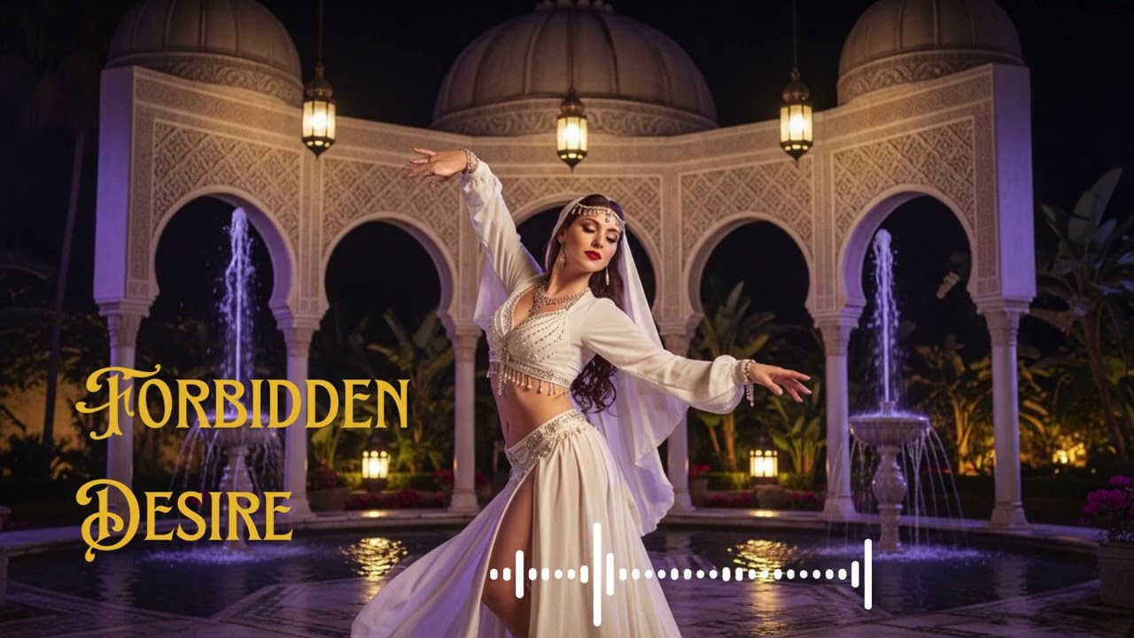 Arabic Female Vocal Remix 🎤 Sensual Voice & Deep Bass Drop