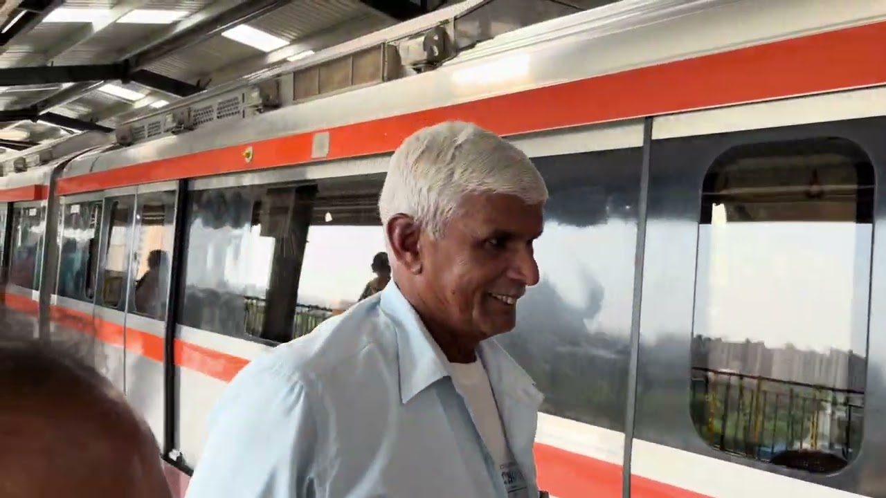 GANDHINAGAR METRO EXPLOSION! Ahmedabad Phase 2 Secrets Revealed