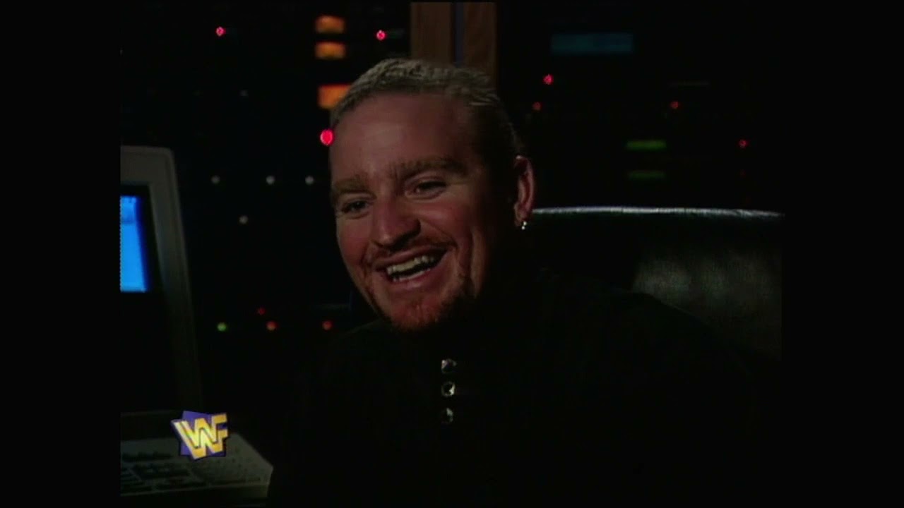 The Real Double J is Jesse James, not Jeff Jarrett!? James reveals Jarrett to be a fraud! (WWF)