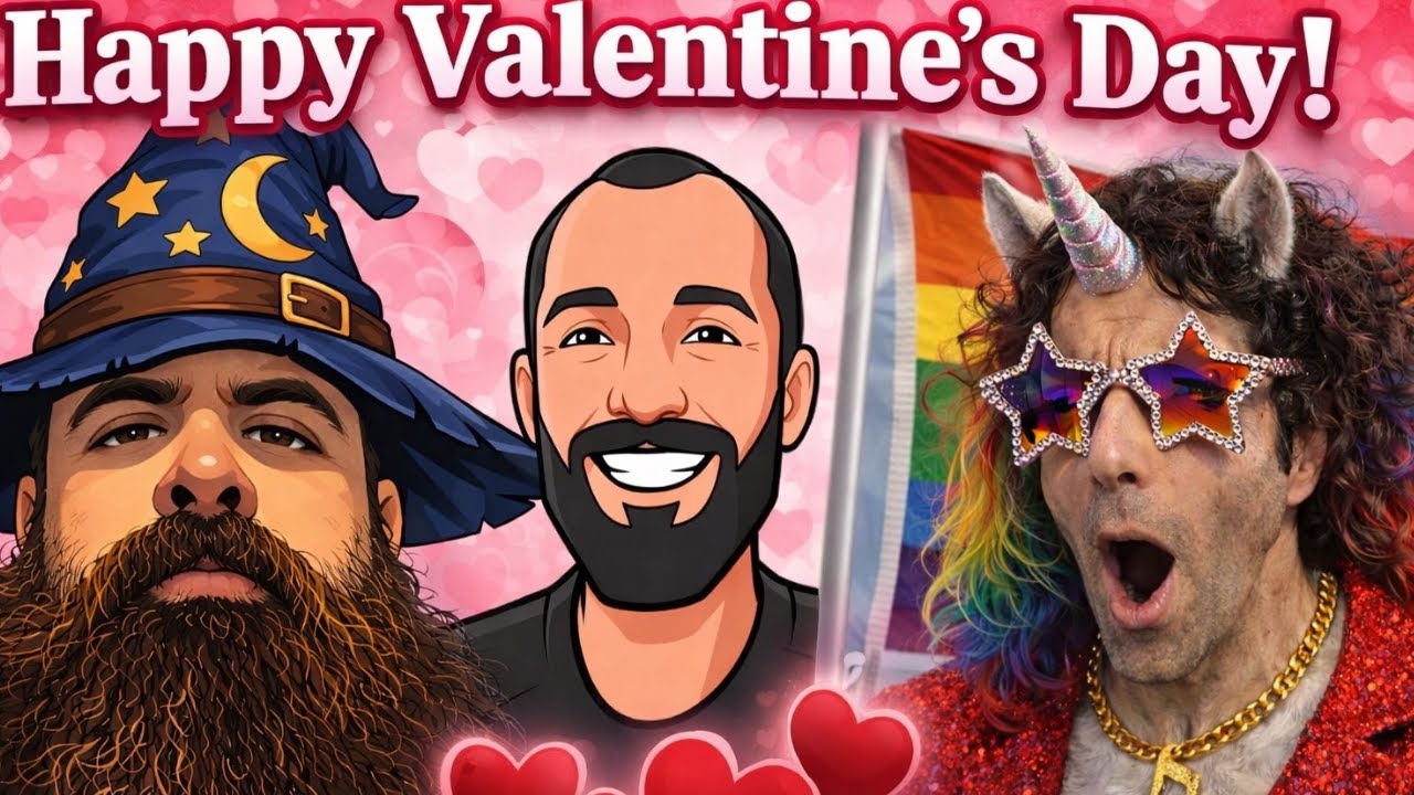 🔴DMZ live - Valentines day with my lover's