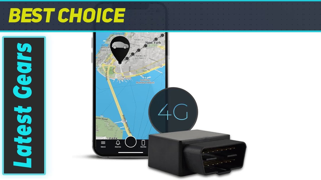 GPS-трекер Salind 4G LTE с постоянной батареей OBD для автопарков, автомобилей, грузовиков, GPS-н...