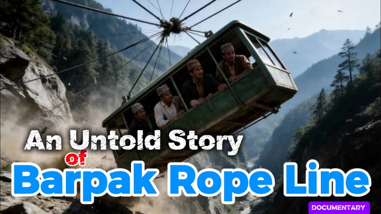 वारपाक रोप लाईनको नसुनाईएको कथा|| 𝐀𝐧 𝐔𝐧𝐭𝐨𝐥𝐝 𝐒𝐭𝐨𝐫𝐲 𝐨𝐟 𝐁𝐚𝐫𝐩𝐚𝐤 𝐑𝐨𝐩𝐞 𝐥𝐢𝐧𝐞||Documentary||Exlpaned||