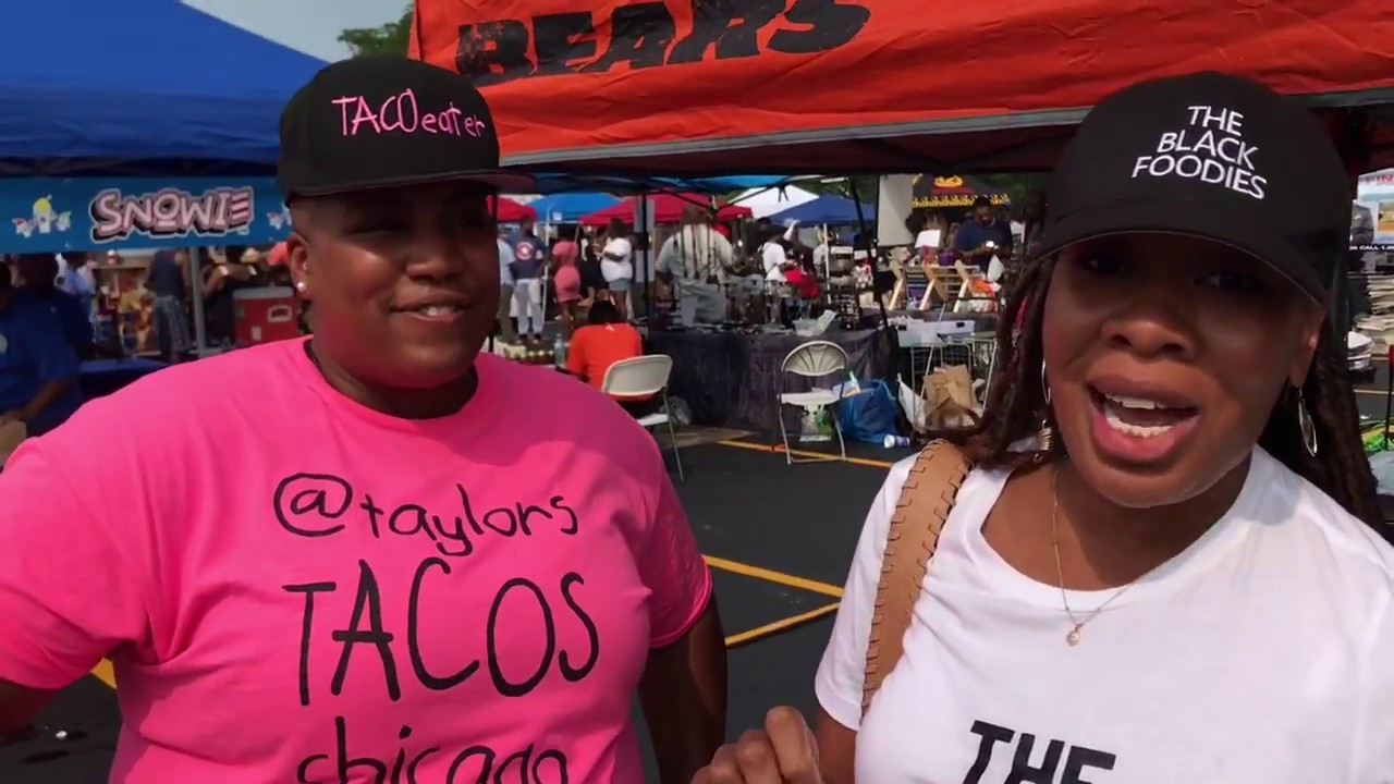 The Black Foodies Taste of Black Chicago