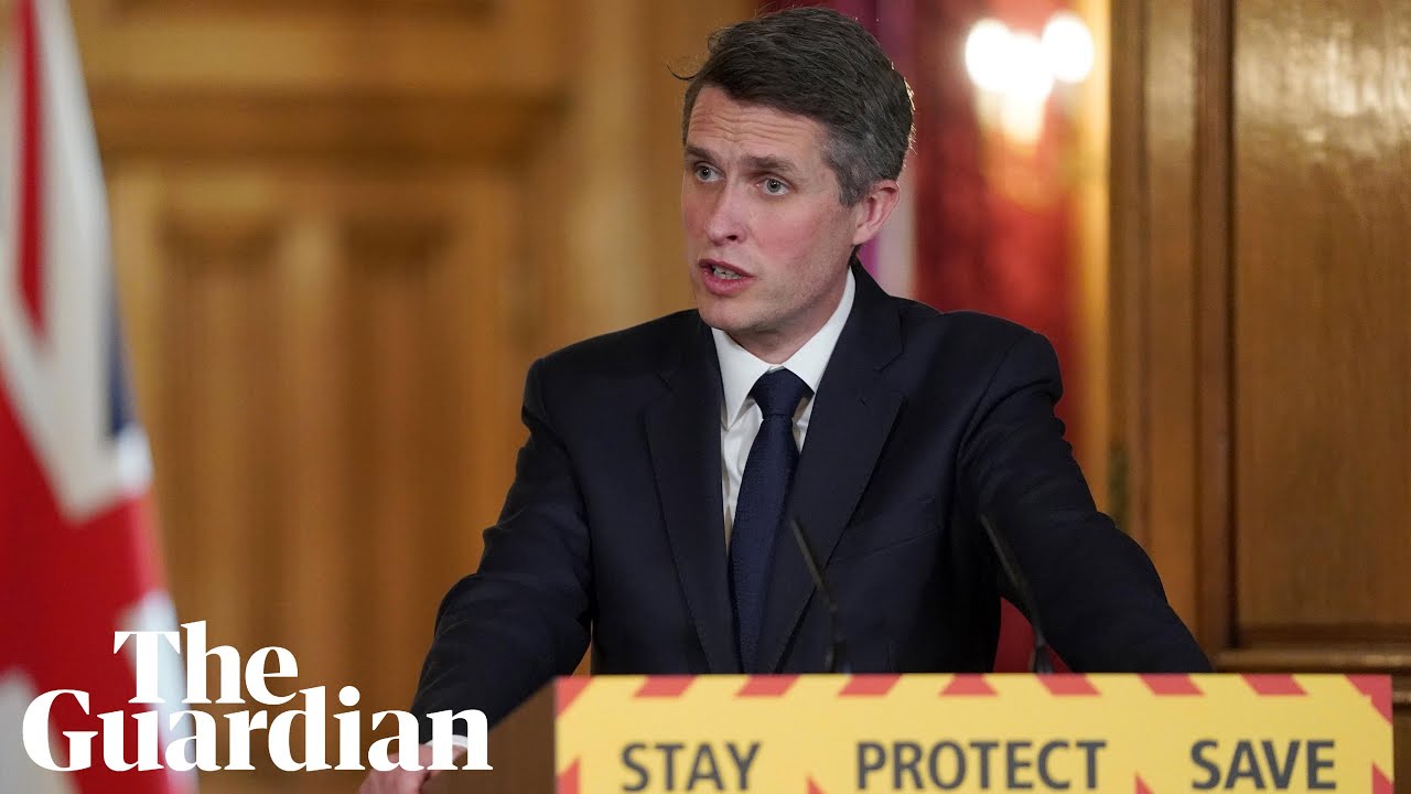 UK education minister questioned on coronavirus response &ndash; watch live