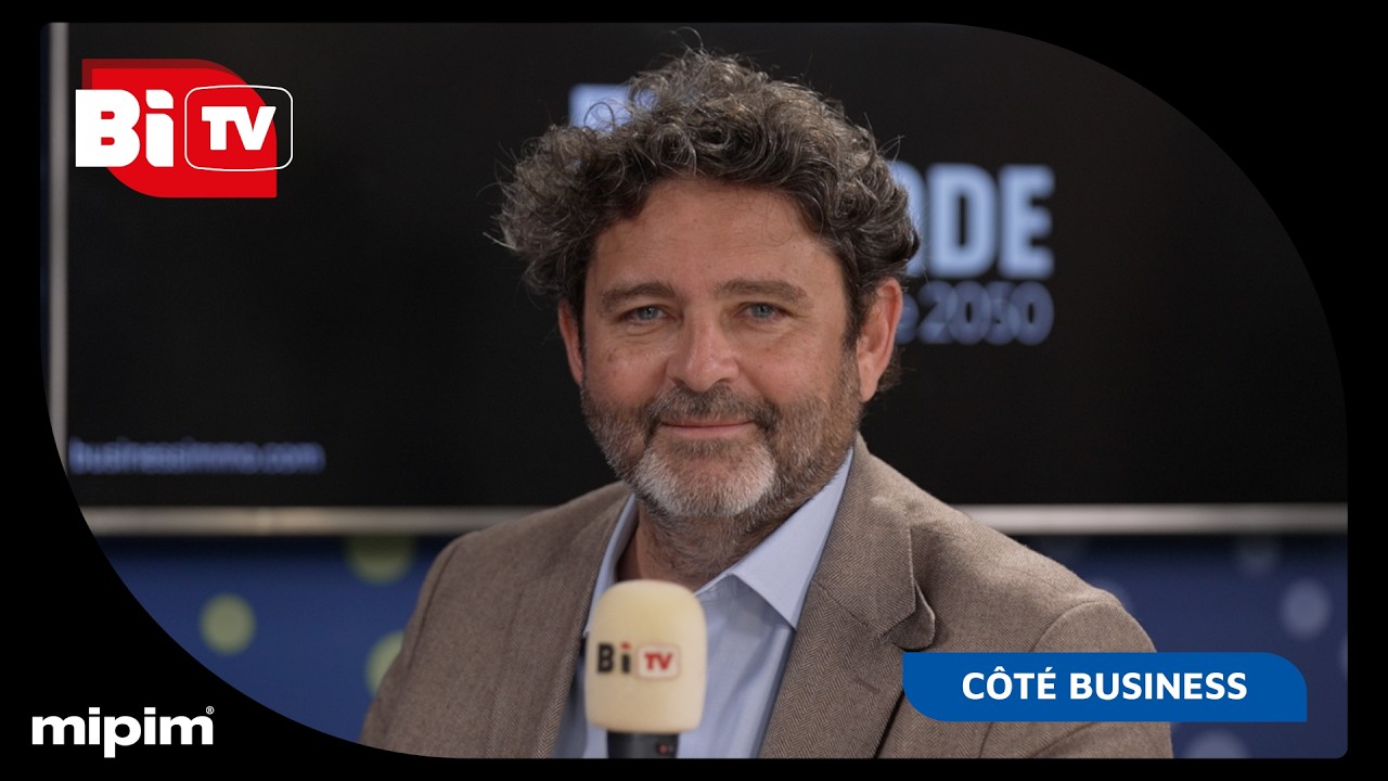 [MIPIM2026] - Gaël Le Lay, CEO - Hova Hospitality