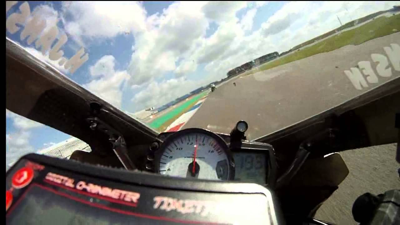 Suzuki GSX R 750  Cup in Assen 2014