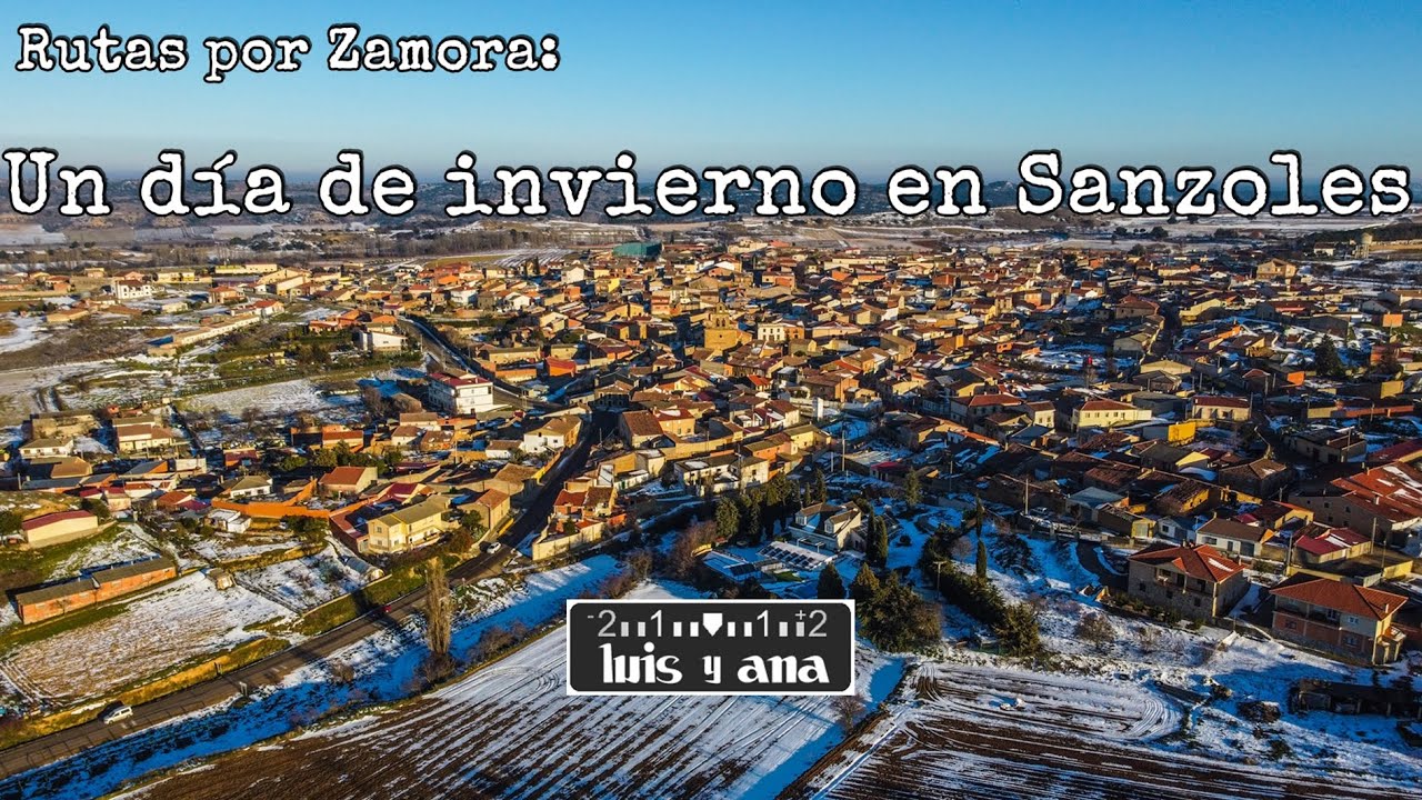 Rutas por Zamora: un día de invierno en Sanzoles
