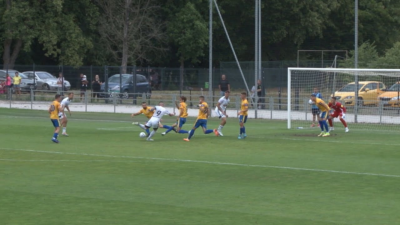 FK Pohronie privítalo celok FC Košice