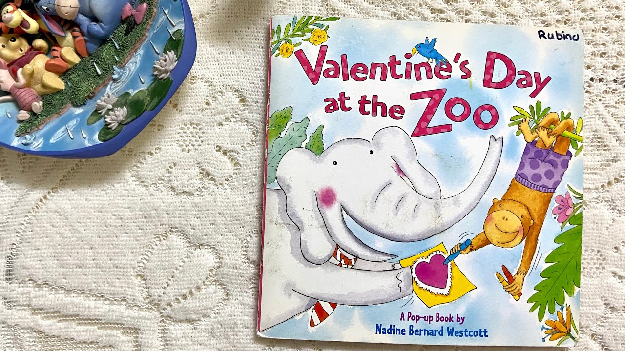 Valentine's Day at the Zoo