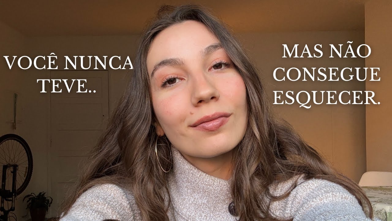 Como superar AQUELA pessoa