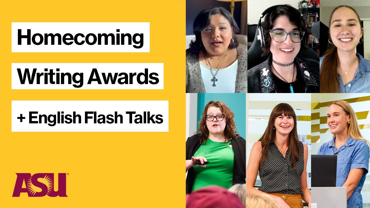 Премия Homecoming Writing Awards + Flash Talks по английскому языку 2025