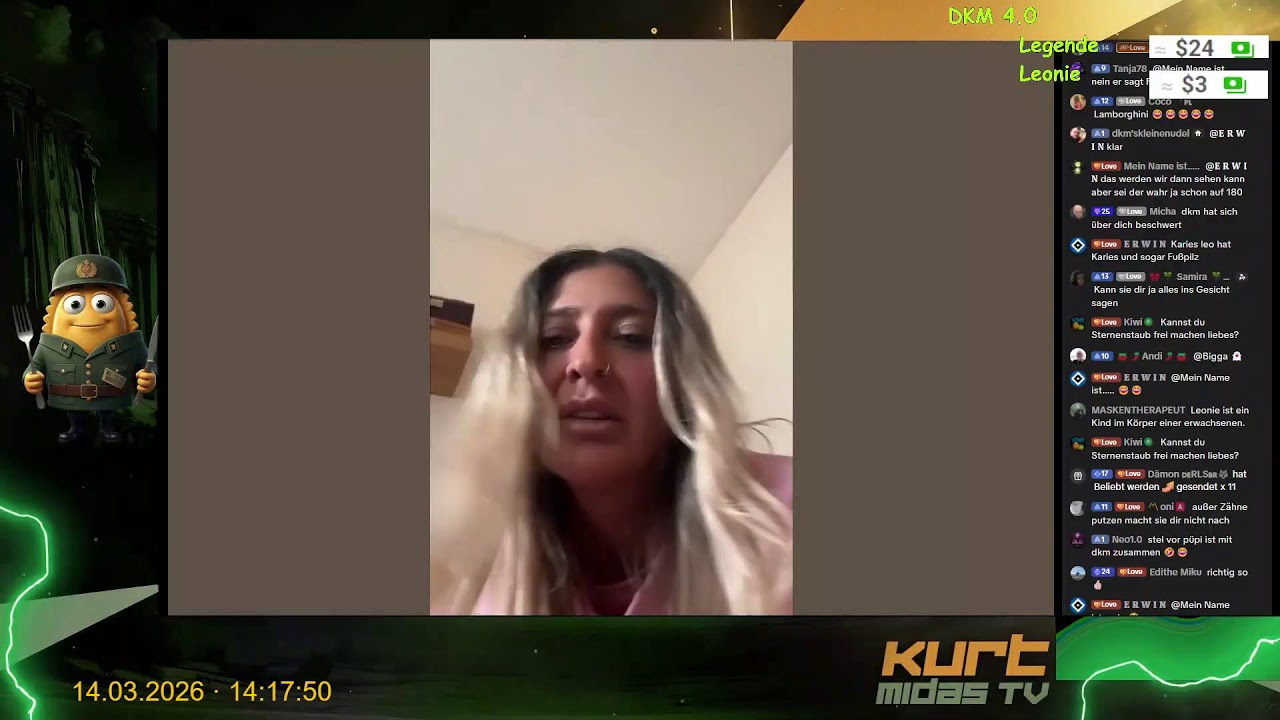 TikTok DKM Teil 1 14.03.2026