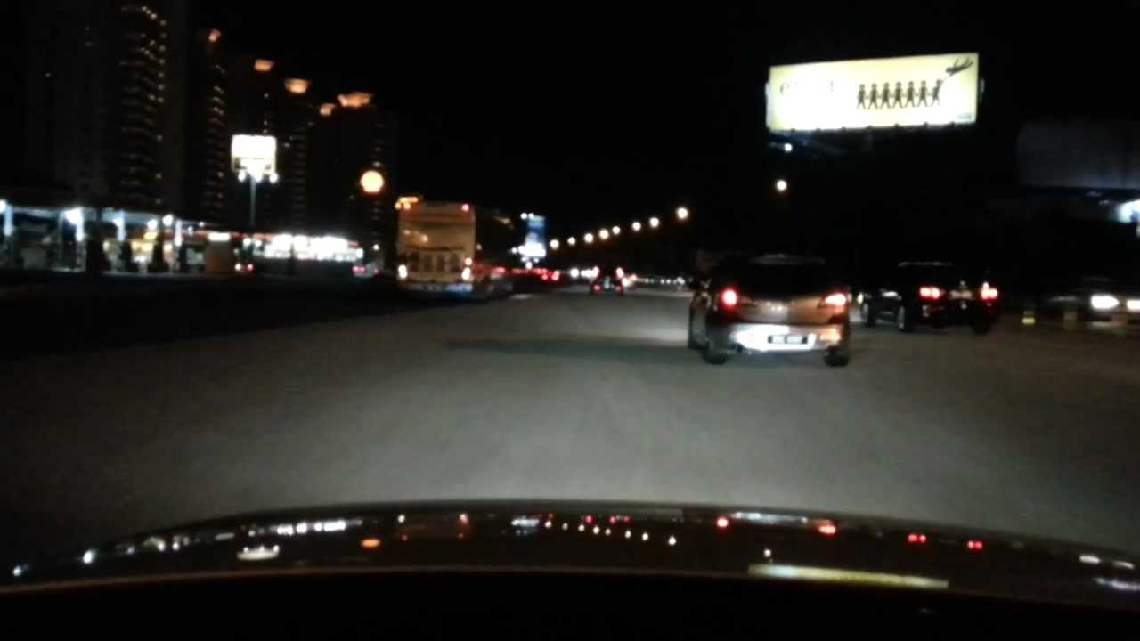 Mazda 3 MPS - High Speed Run 22/07/2012