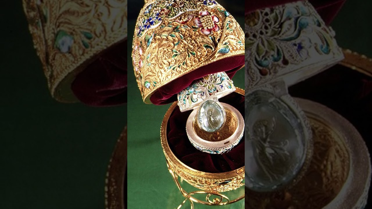 How many Faberg&eacute; eggs exist today?