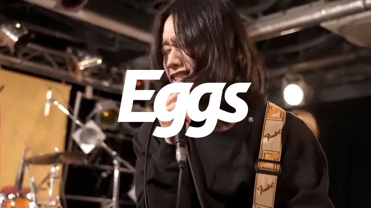 Apes「Boying」（Live at タワーレコード渋谷店 CUTUP STUDIO「Eggsレコメンライブ」Vol.5）
