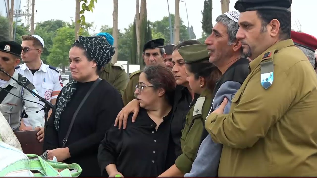 תובל התנדב במד