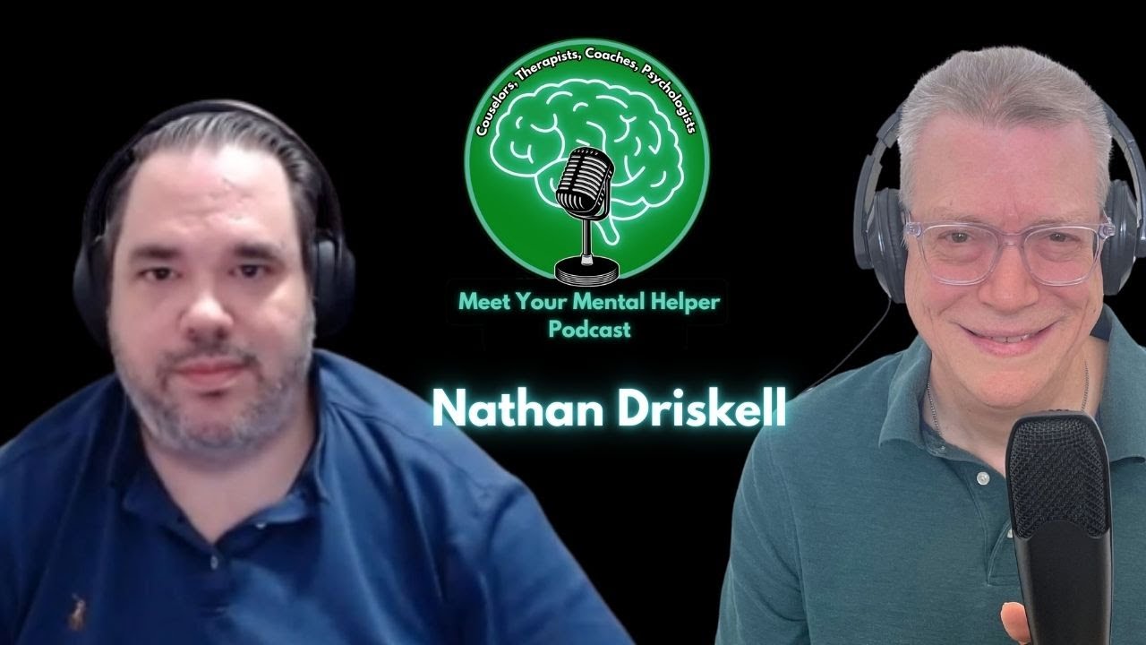 Internet Addiction, Autism & Digital Dopamine | Nathan Driskell, MA, LPC