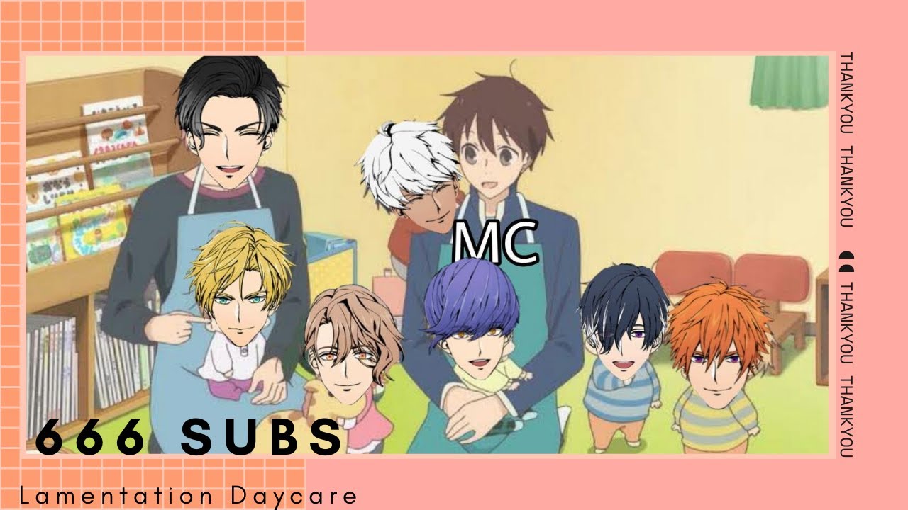 Lamentation Daycare (666 subs)