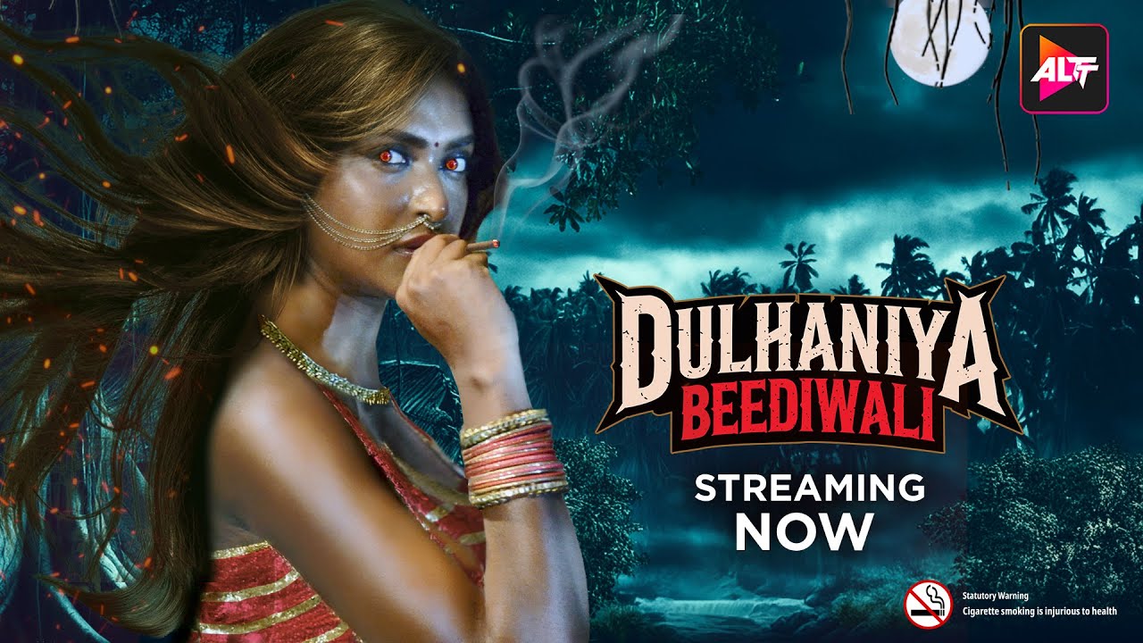 Dulhaniya Bidiwali  | New Official Trailer   | ALTT | New Hindi  Web series | New Webseries of 2025